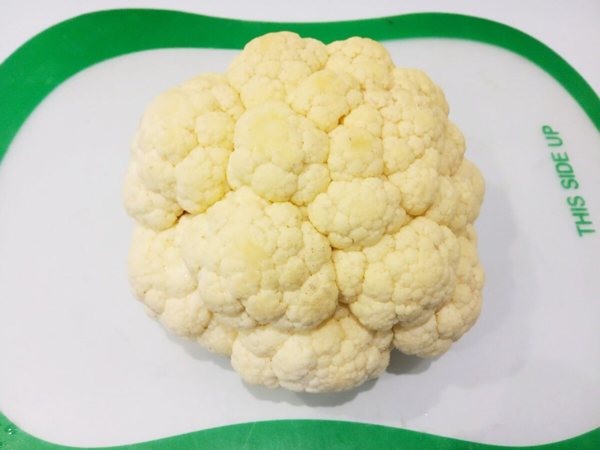 Цветная капуста