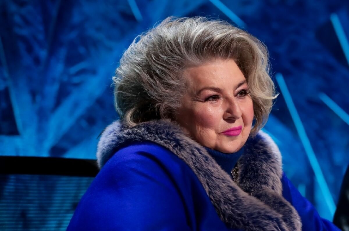    Тарасова резко высказалась о Плющенко