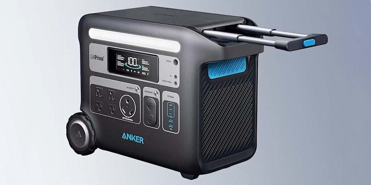 Иллюстрация: Anker📷
