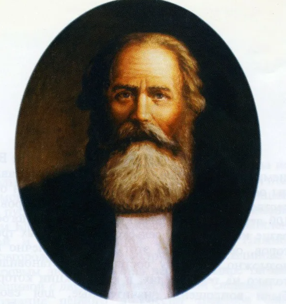 Фото из открытых источников. Фёдор Абрамович Блинов.