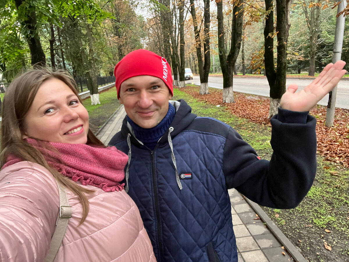 Ессентуки: Впечатления первого дня. Приехали в город-курорт минеральных вод  (докладываю обстановку, октябрь 2022) | Зоркий | Дзен