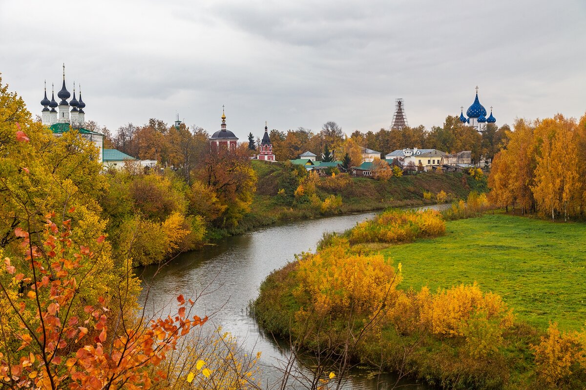 владимир суздаль фото