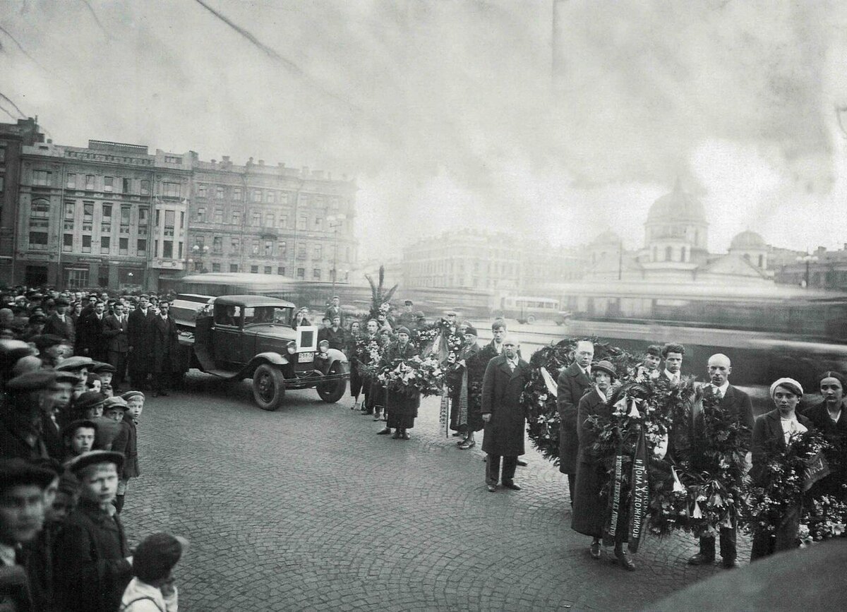 Каким был Ленинград в 1935 году? 19 архивных фотографий города середины 30-х годов