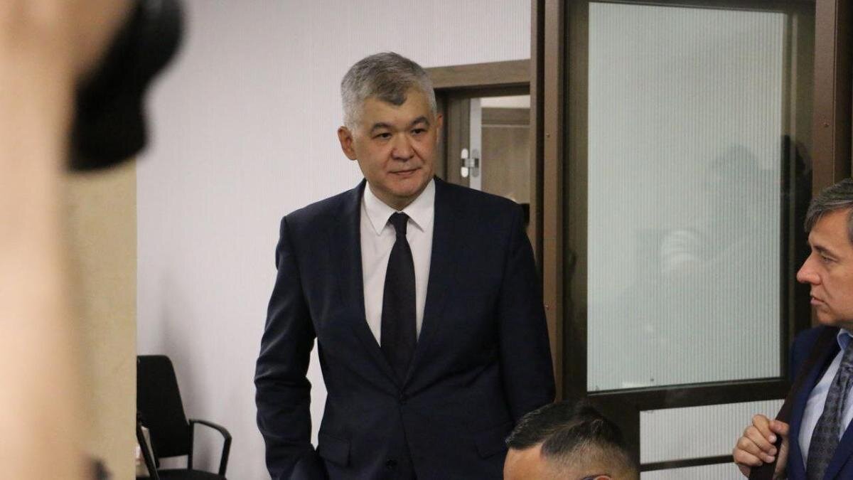    Елжан Биртанов:NUR.KZ / Алена Бутенко