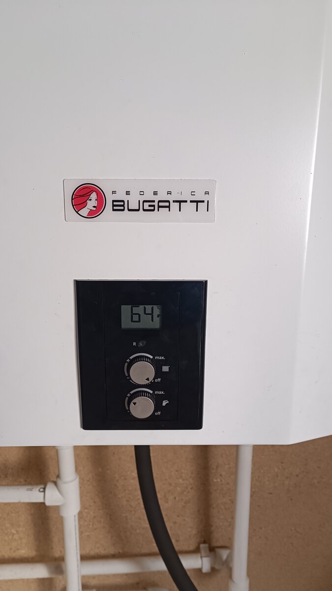Котел БУГАТТИ - НЕ ТОТ БУГАТТИ. Газовый котел бугатти БРАТЬ ИЛИ НЕ ...