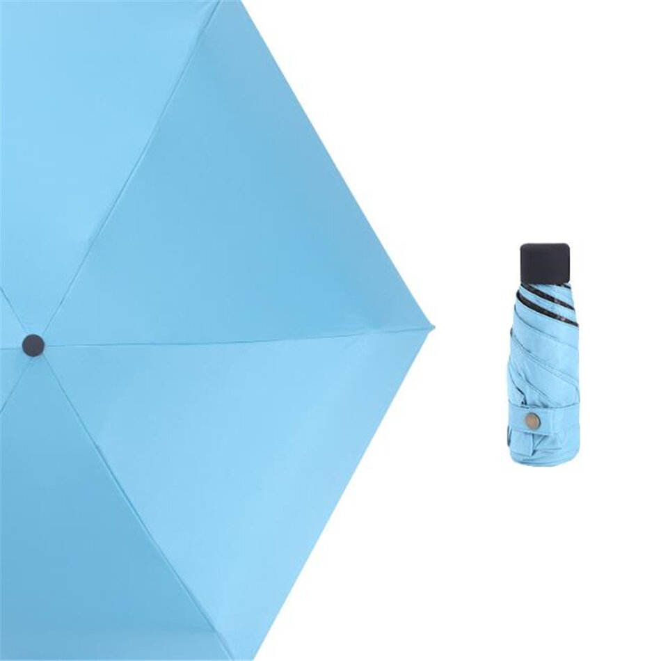 Компактный зонтик