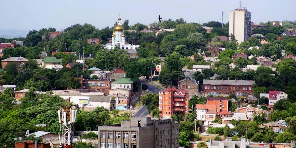 Железнодорожный район ростов фото