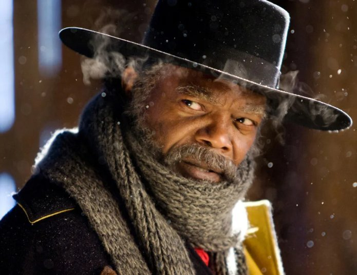 "Омерзительная восьмерка"