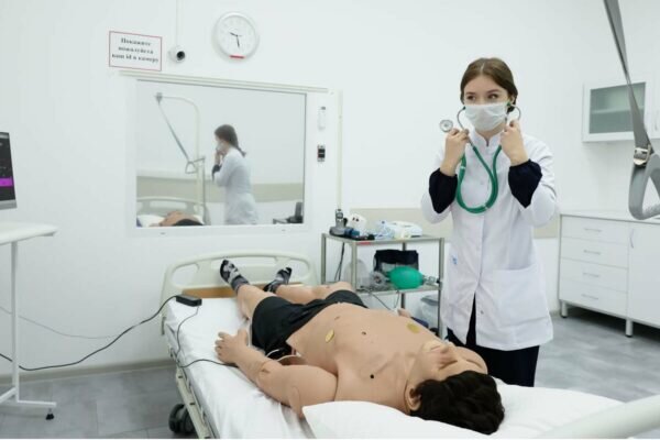    Фото: Министерство здравоохранения Московской области