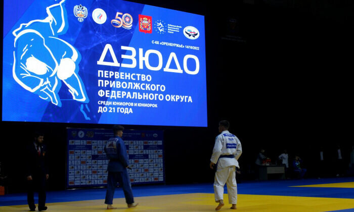    Оренбуржцы завоевали 10 медалей на первенстве ПФО по дзюдо Кристина Просвиркина