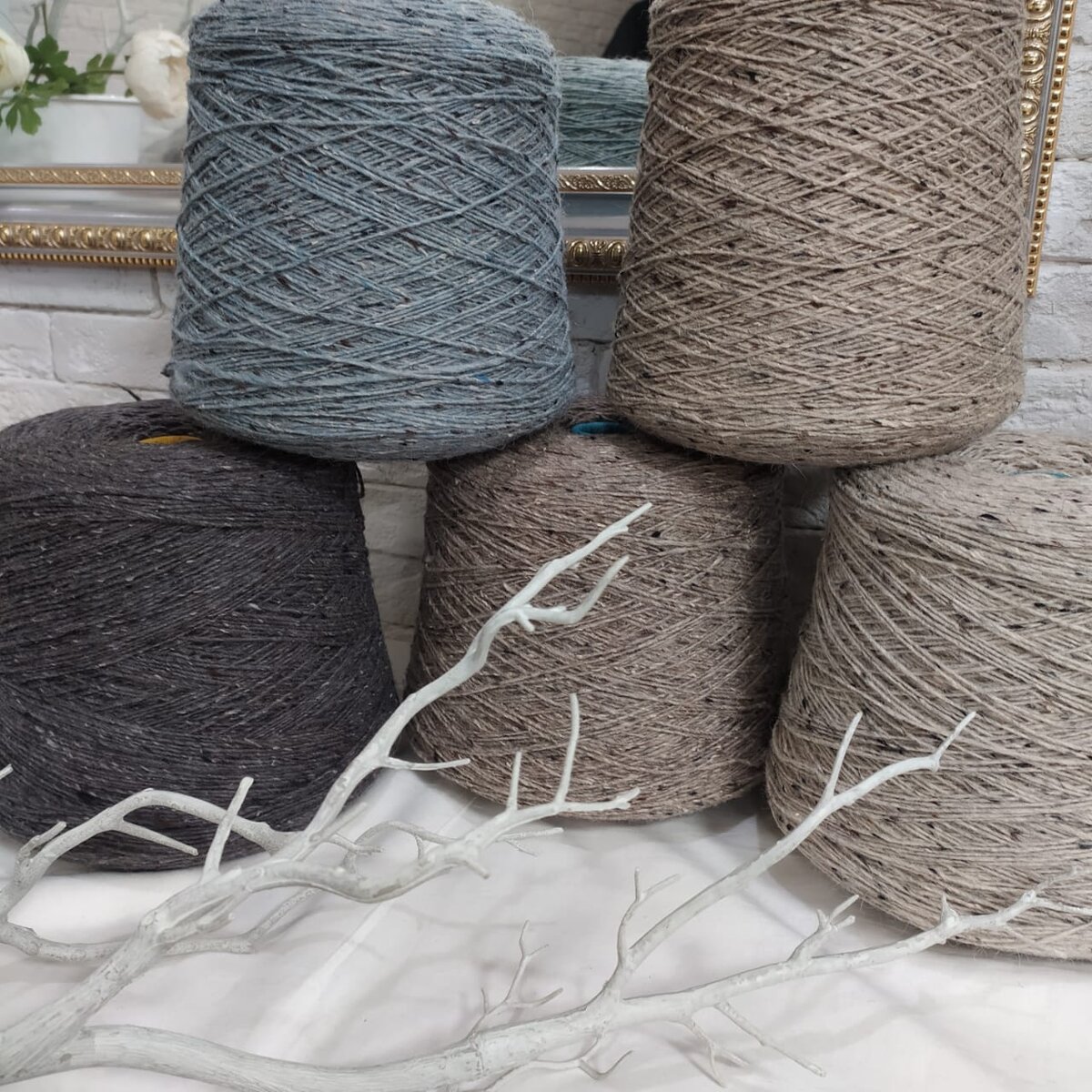 Фото магазина "Леди Пряжа"