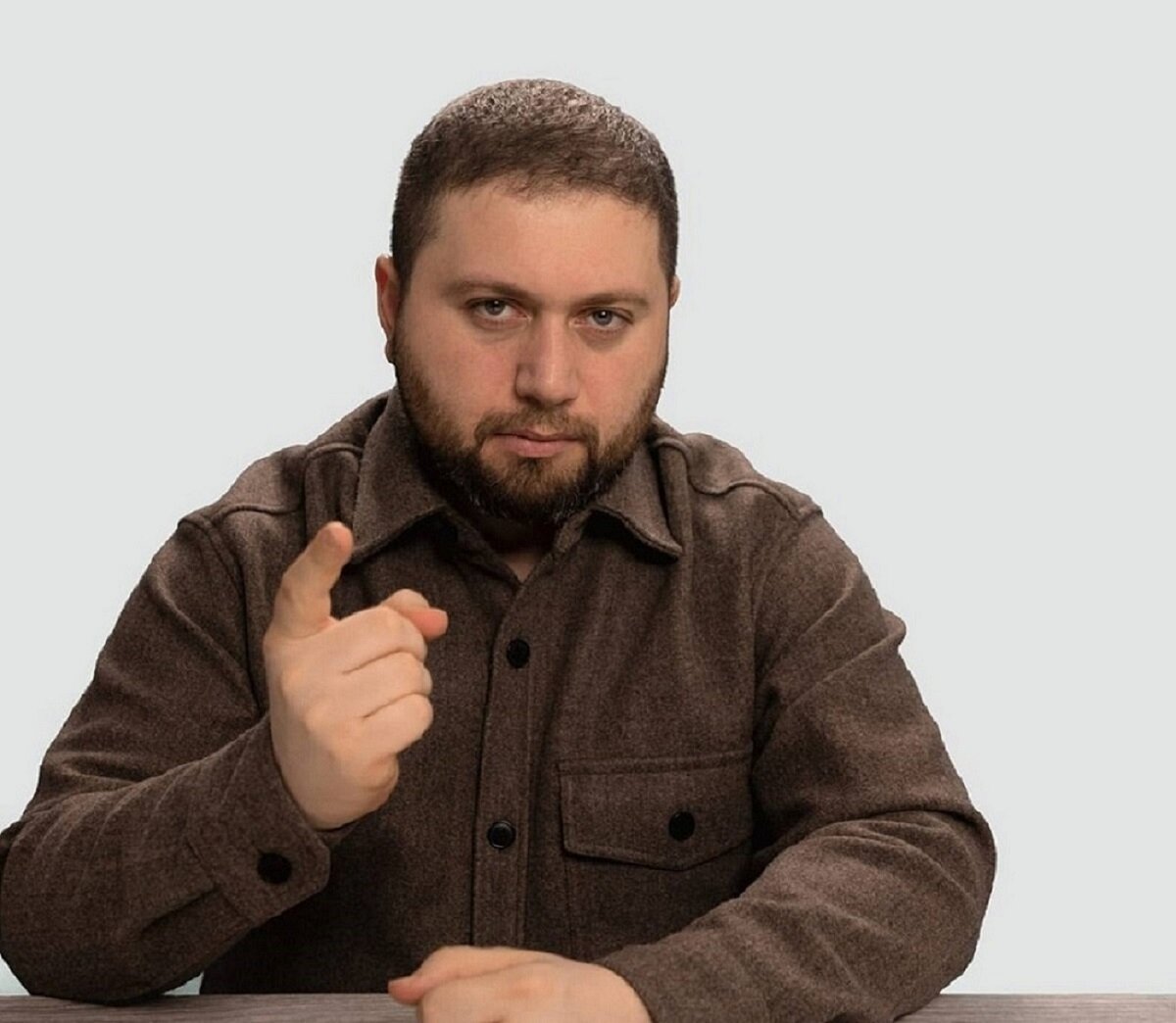 Саркис Цатурян — главный редактор ИА Реалист