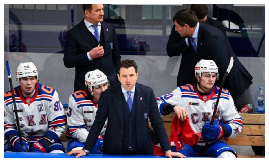    Роман Ротенберг теперь будет руководить СКА со скамейки на законных основаниях. Фото: Сайт ХК СКА