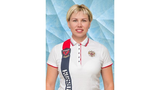    Надежда Орлова.Федерация бобслея России