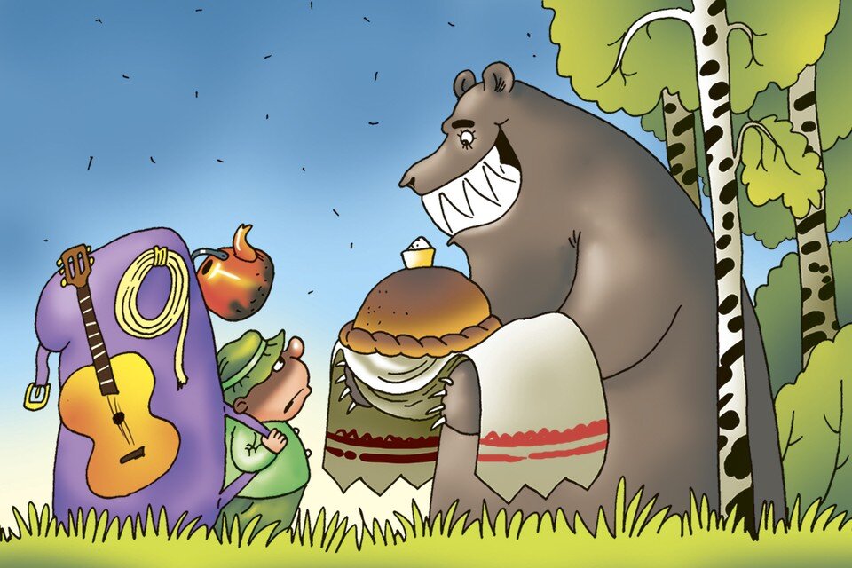     Вопрос дня: А как вам вообще туризм в стране?