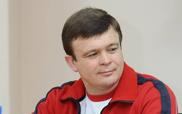 Игорь Романов. Обложка © "Кубанский спорт.ru"
