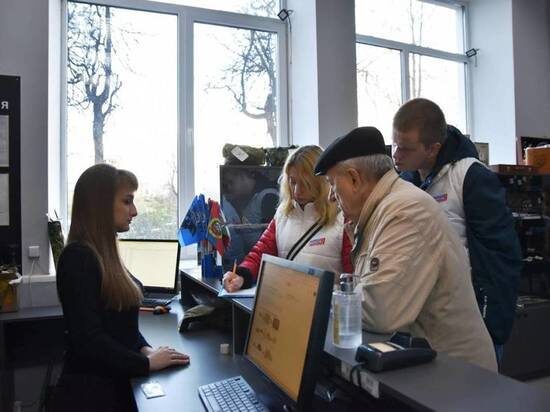     Фото: пресс-служба регионального отделения партии "Единая Россия"