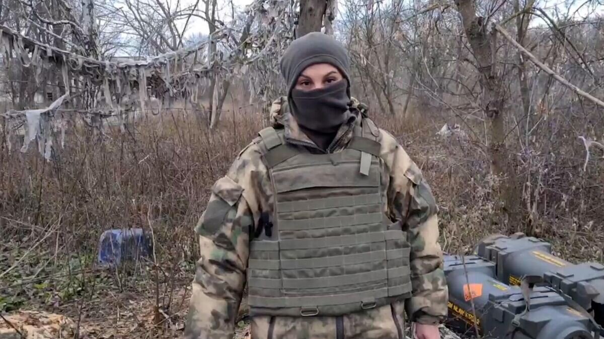    База в ЛНР, где украинские военные учили детей диверсионной деятельности