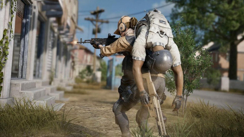    Создатели PUBG тизерят таинственное пробуждение хранителей