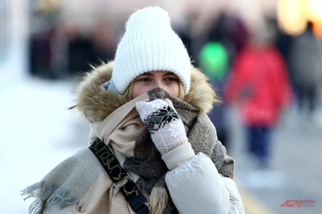    Можно ли не идти на работу или на учебу в сильный мороз?