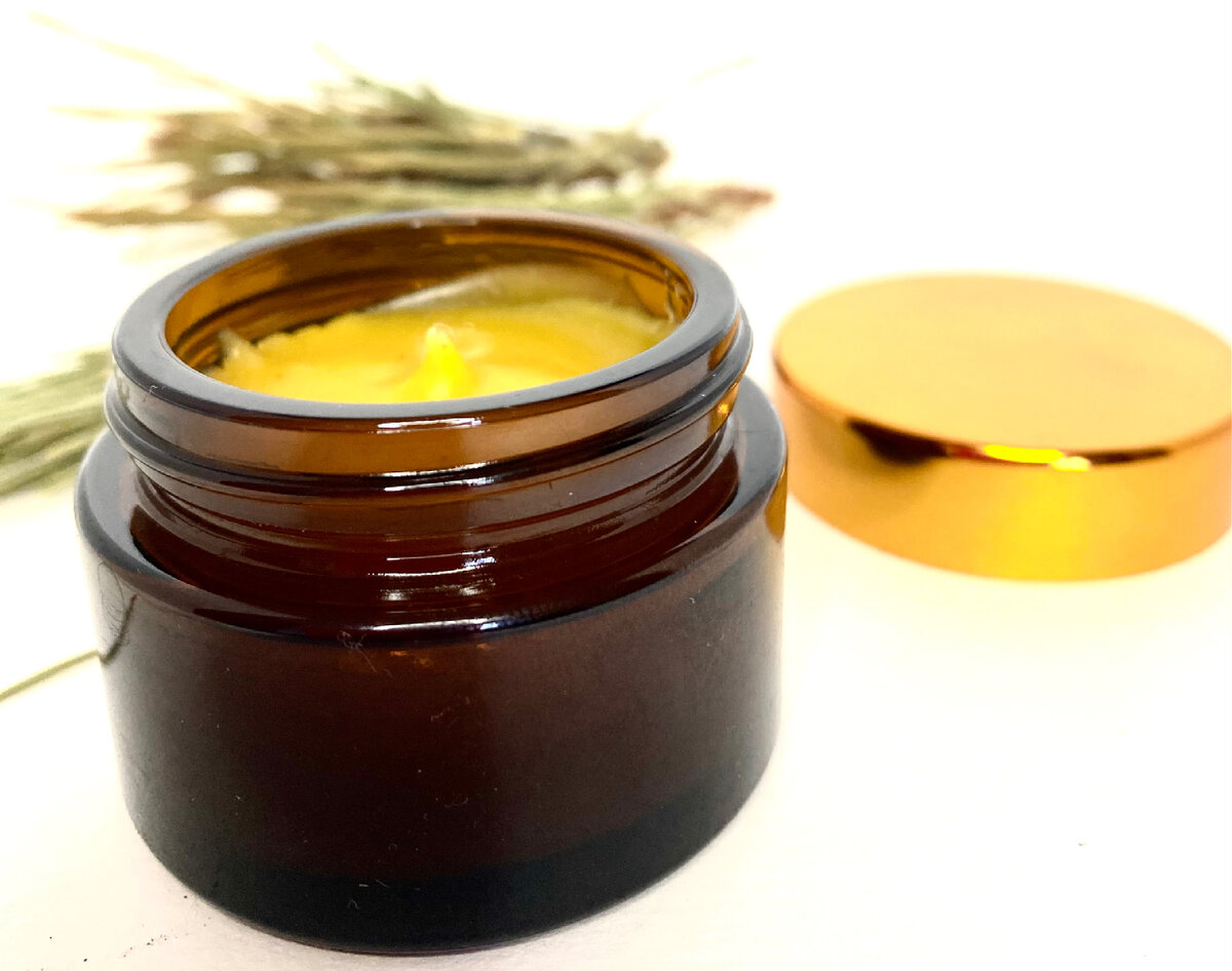 Мазь от аденоидов с прополисом и кедровой живицей