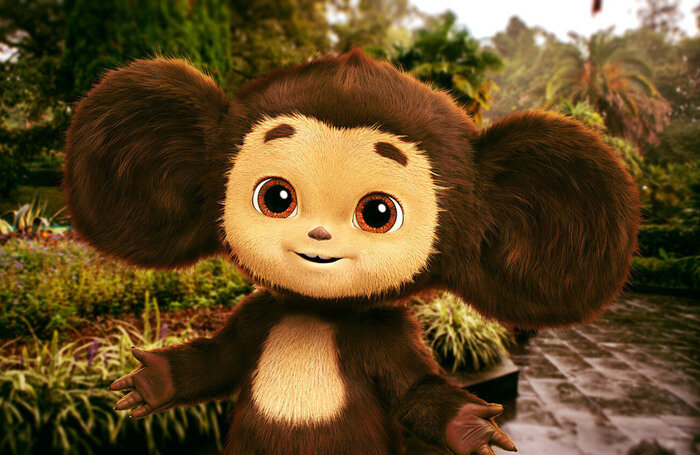   кадр из кинофильма «Чебурашка»