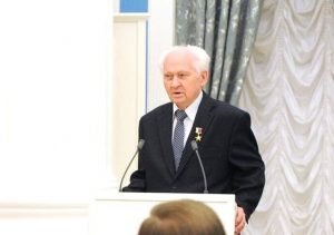    Фото: kremlin.ru / официальный сайт президента России Константин Бухтатов