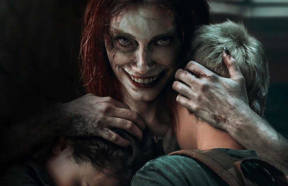 Постер фильма «Восстание зловещих мертвецов» (Кинопоиск)