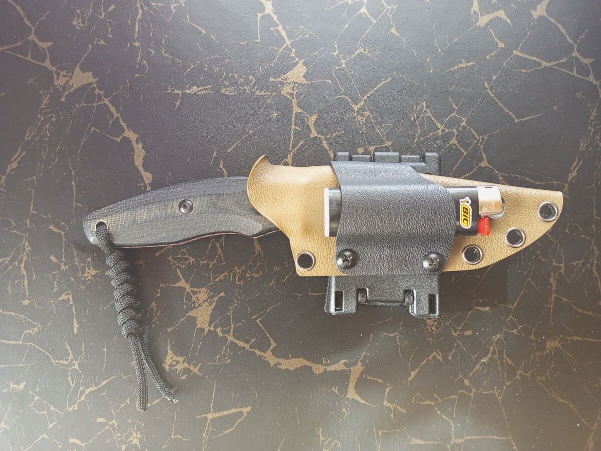 Общий вид изделия по результатам работы