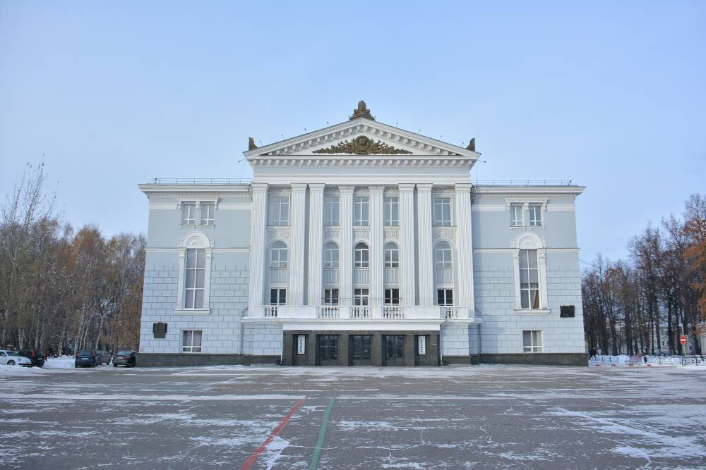 Пермский оперный театр