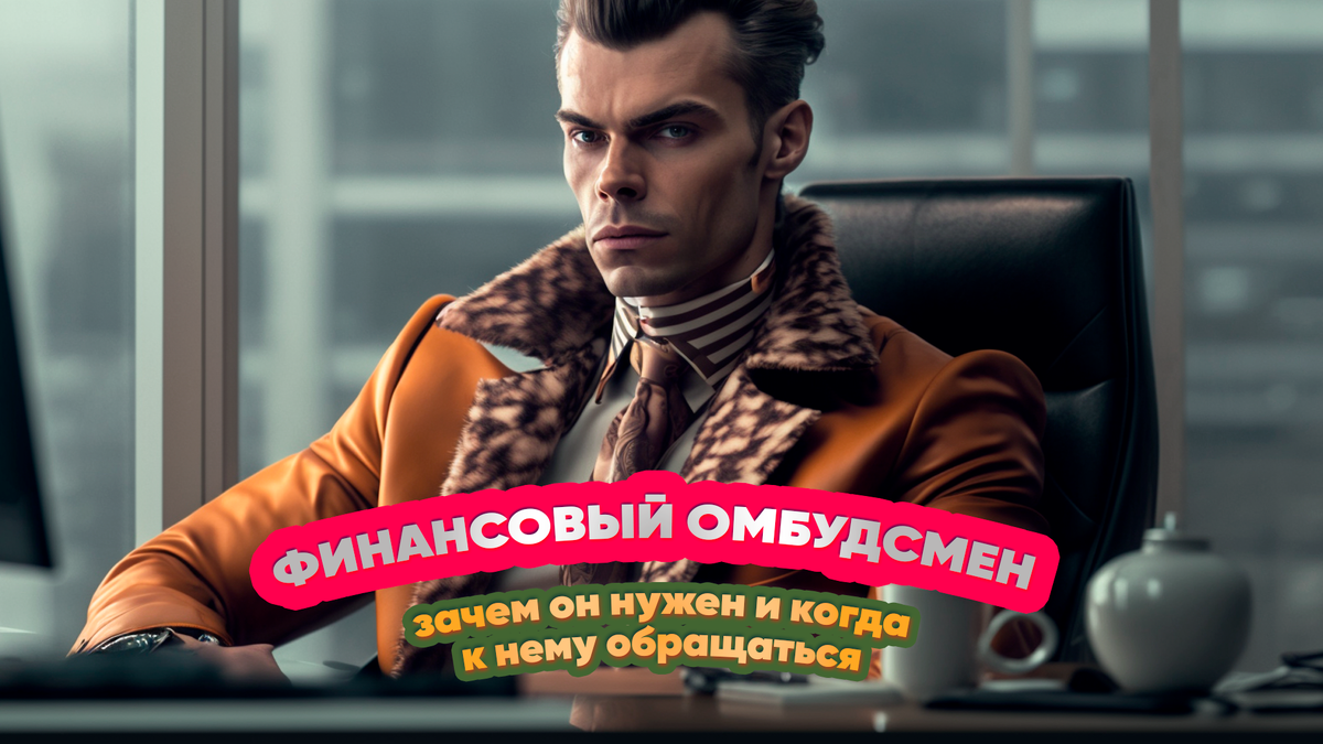 Финансовый омбудсмен: зачем он нужен и когда к нему обращаться