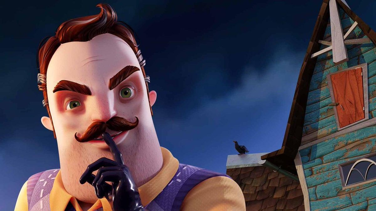 Hello neighbor картина. Привет сосед 2 Альфа 1. Игра Хеллоу нейбор привет сосед. Hello Neighbor 2 сосед. Привет сосед 1.