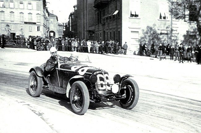 Maserati Tipo 26 1926 года