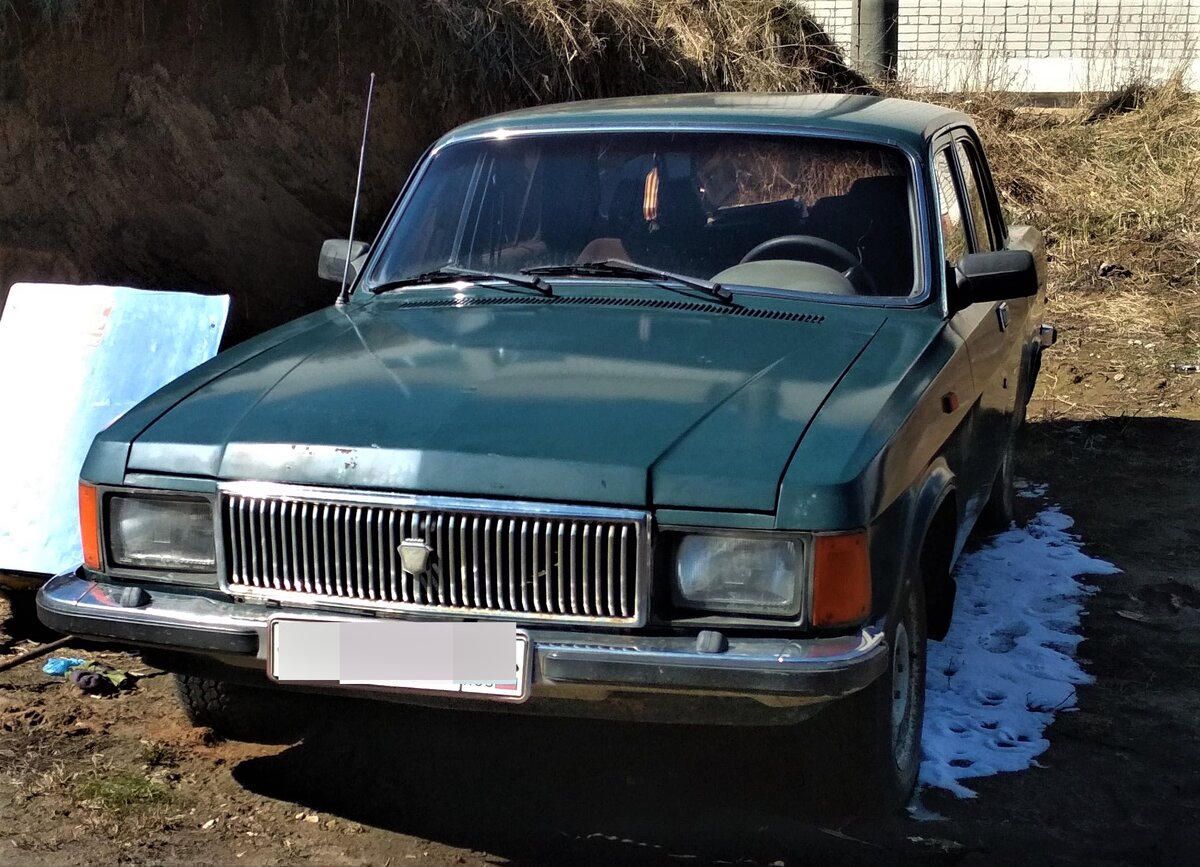 Volga отзыв