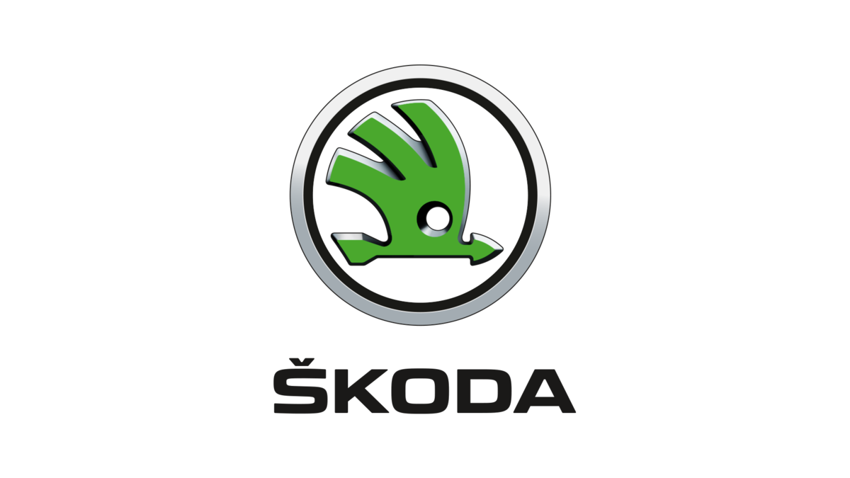 Логотип SKODA
