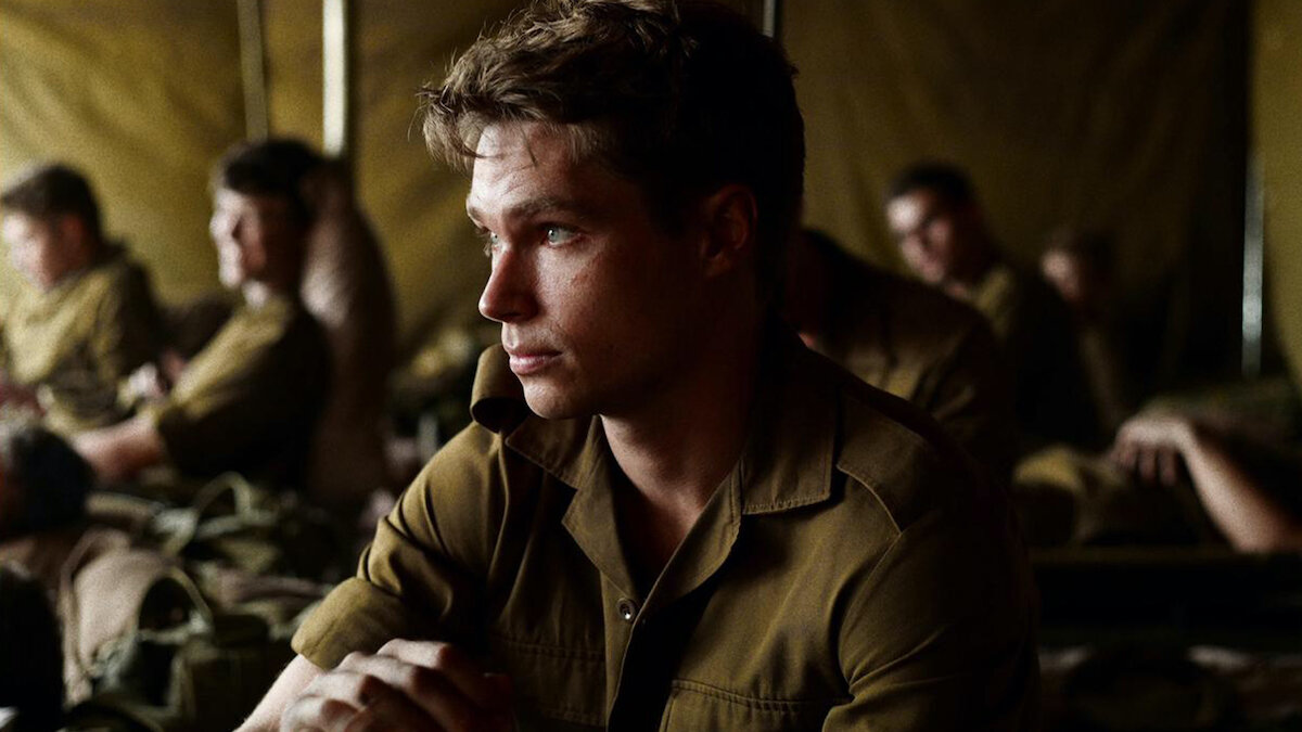 Кадр из к/ф «Моффи» об апартеиде и гомофобии в ЮАР