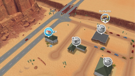 Песчаный пригород