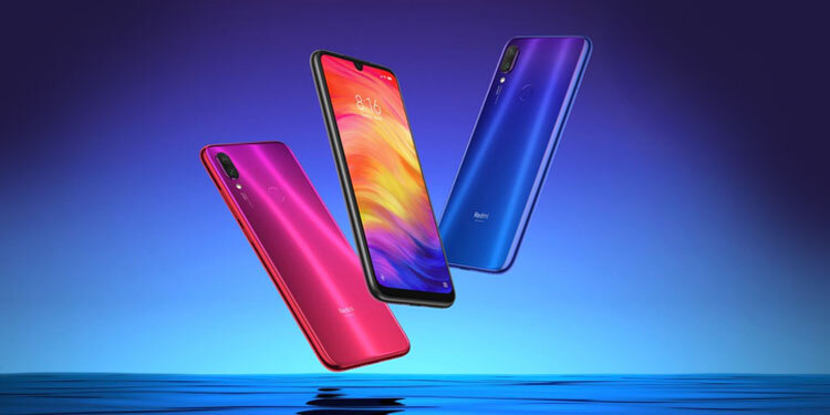 Redmi Note 7 Pro
