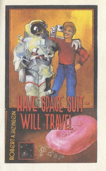 Обложка романа