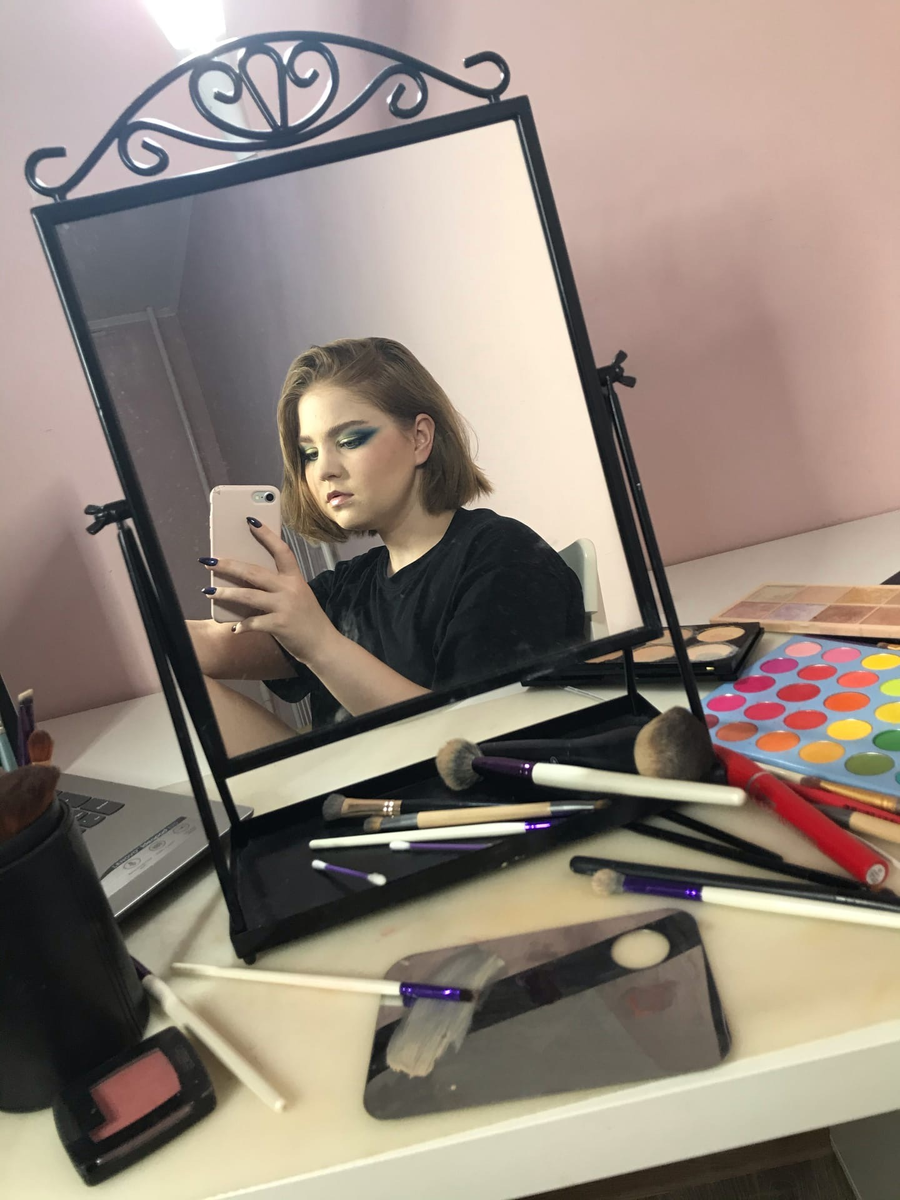 Моя последняя работа. Видео уже на канале