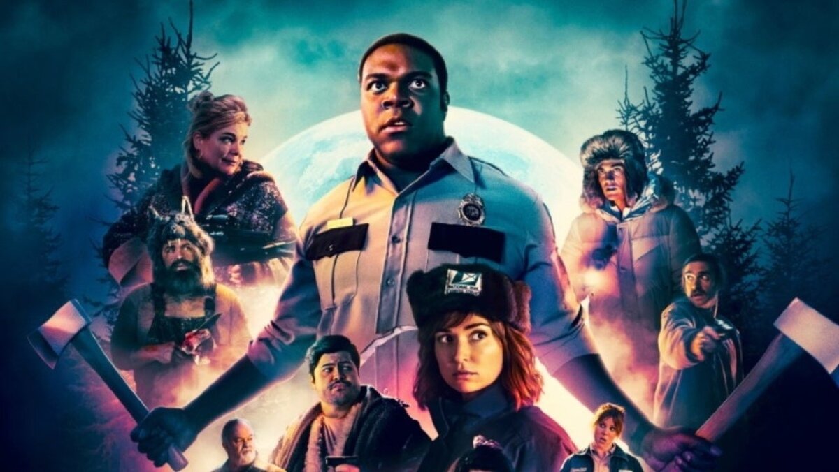 Оборотни внутри (1 июля 2021)