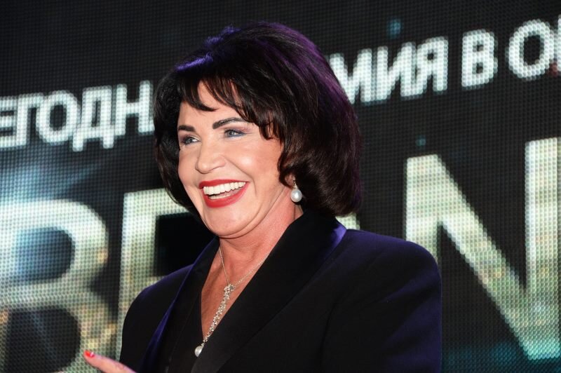 Надежда Бабкина. Фото: Anatoly Lomokhov/Global Look Press/www.globallookpress.com