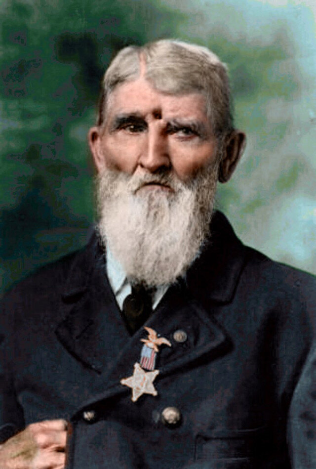 Джейкоб Миллер. Фото: общественное достояние