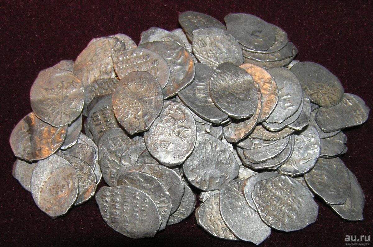 Чешуя Михаила Фёдоровича