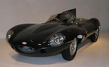 1955 Jaguar D