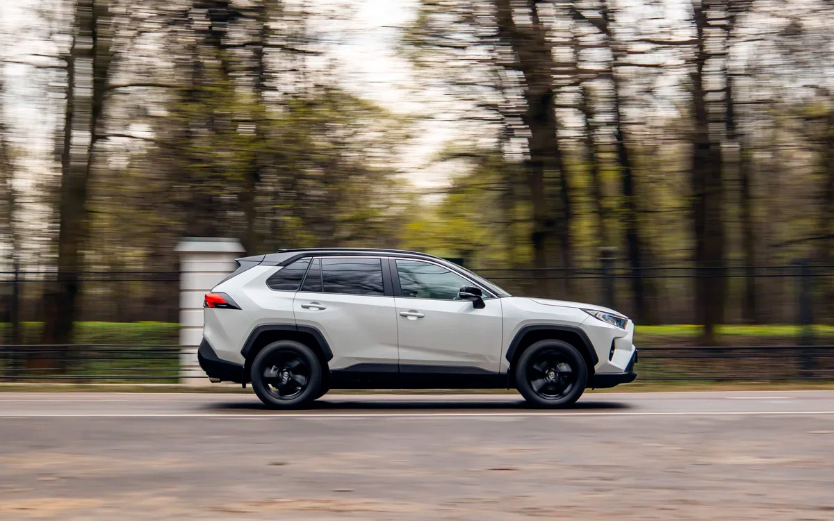 Toyota RAV4 – версия Style