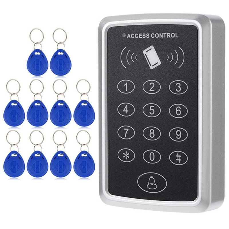 Кодовая панель rfid access control