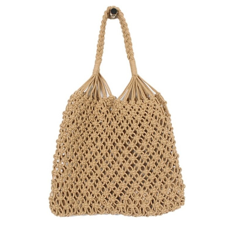 Модные сумки авоськи