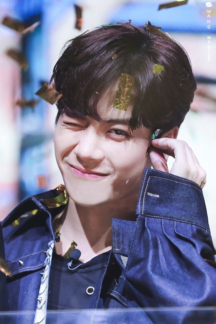 😏 С хитринкой... 