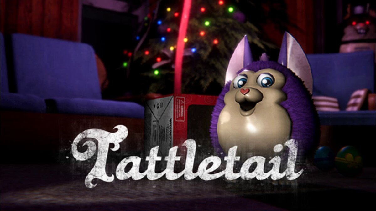 Обзор игры Tattletail + ссылка на скачивание | GameParty | Дзен